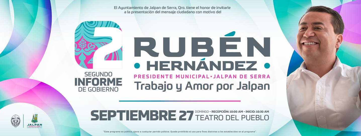 CINTILLO JALPAN DE SERRA RHR 2o INFORME