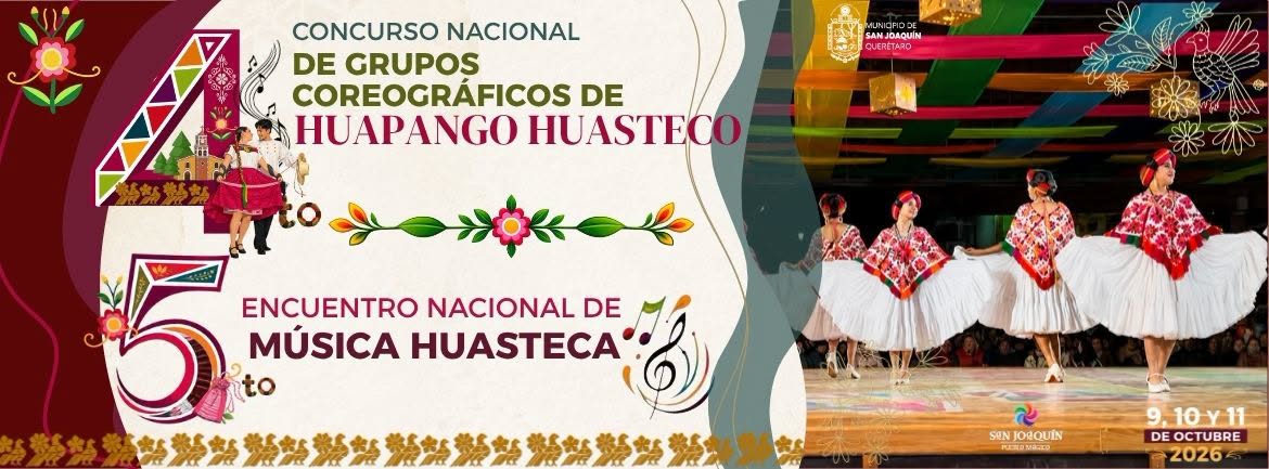 CINTILLO SAN JOAQUÍN OCTUBRE 2026